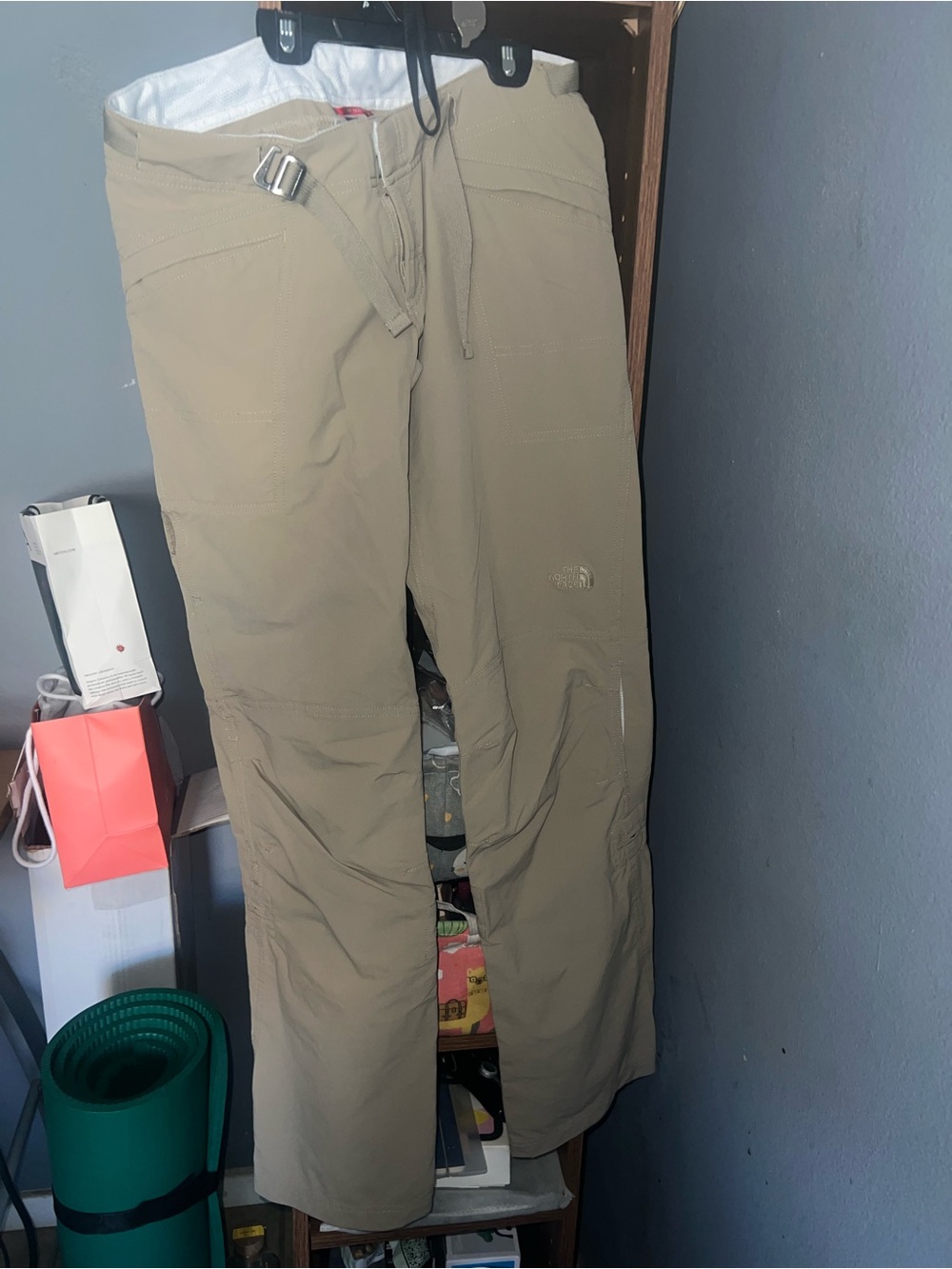 The North Face hiking pants